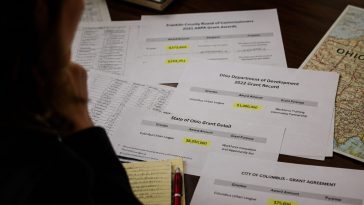 IRS Records Link Amy Acton to Big Grants for Leftist Groups