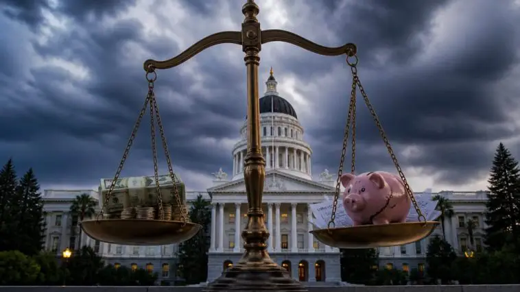Governor Gavin Newsom’s Budget: Borrowing, Reserve Raids, and Risk