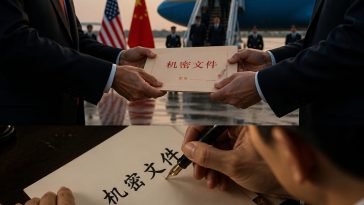 China Quietly Rewrites Rubio’s Name to Let Him Into Beijing