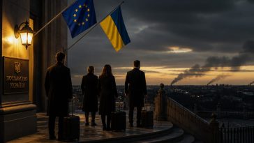 Former President Medvedev Mocks EU Over Kyiv Diplomats