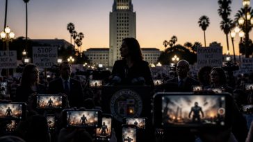Spencer Pratt's AI Attack Puts Mayor Karen Bass on Defense