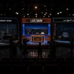 Kimmel and Fallon Go Dark to Shield Colbert From Corporate Cuts