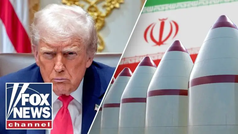 'WHITE FLAG': Trump issues NEW ultimatum to Iran as Project Freedom paused
