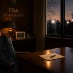 FDA Commissioner Marty Makary Resigns as Trump Moves to Oust Him
