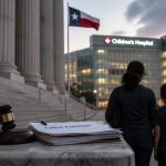 DOJ and Texas AG Secure $10M, Stop Puberty Blockers at Texas Children’s