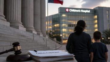 DOJ and Texas AG Secure $10M, Stop Puberty Blockers at Texas Children’s