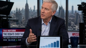 Bezos: Scrap Tax the Rich Playbook, Eliminate Income Tax for 50%