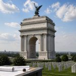 CFA Clears Design for President Donald Trump's 250-Foot Arch