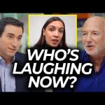 AOC Humiliated as Jeff Bezos Calmly Lists Simple Facts