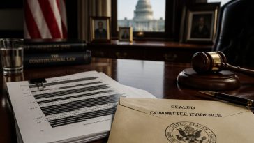 Raskin Opens Partisan Probe Into DOJ Payoffs to FBI Agents