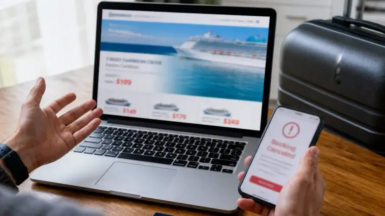 Carnival Cancels Bargain Cruises After Glitch, Offers $100 Credit