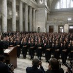 Trump-Era DOJ Swears In 82 Judges to Crush Immigration Backlog