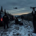 Mullin Warns of Northern Border Spike — DHS Must Send More Assets