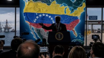 Trump Floats Venezuela as 51st State — Bold Pitch, Legal Nightmare