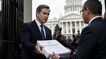 Democratic Strategist Files to Kill Top‑Two After Panic Over GOP