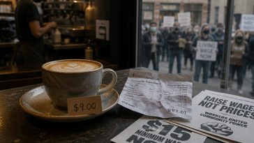 Starbucks CEO Brian Niccol Calls $9 Coffee Affordable, Sparks Outrage