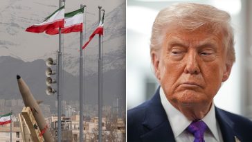 Iran could resort to 'NEW TACTICS' if US resumes attacks