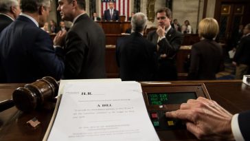 House Pulls Off Narrow Win to Reauthorize FISA 702, Save DHS