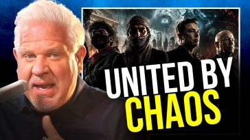 Glenn Beck Connects the Dots on How Far-Left Radicals Form Bizarre "Alliances"