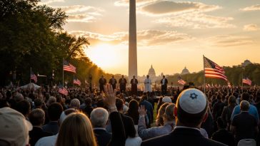 Trump Declares Faith Central to 250th, Backing Rededicate 250