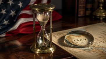 President Trump Declares Time's Up for Iran and Appeasement