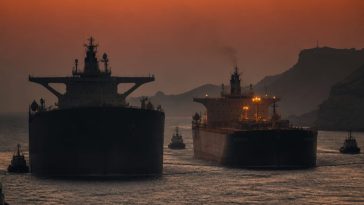 Tankers Run Dark in Strait as Iran’s Maritime Extortion Pays Off