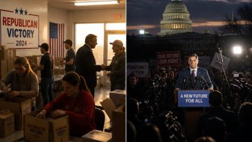 GOP Ousts Rep. Massie; Democrats Tap Israel-Controversial Nominee
