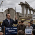 Becerra's Bullet Train Pledge: Big Promise, No Funding Plan