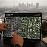 Google Maps Reverts to Pre-Fire LA Photos Amid Bass Mayoral Race
