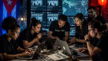 China-Linked Singham Network Rushes to Defend Raul Castro