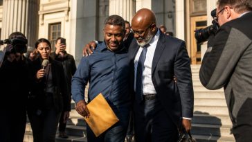 Klobuchar on the Hook After $4.5M Payout to Exonerated Man