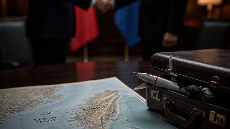 Trump Leaves $14B Taiwan Arms Sale in Limbo After Beijing Summit