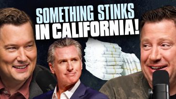 This One Stinks! - Gavin Newsom's "Diaper Scam" EXPOSED in Latest Scandal
