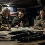 Zelensky Calls the Shots — Europe Steps Up, US Can Step Back