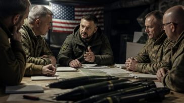 Zelensky Calls the Shots — Europe Steps Up, US Can Step Back