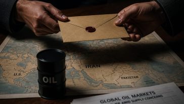 Iran Claims Secret 14-Point Deal via Pakistan — Trump Must Reject Waiver