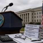 Trump nominates Jay Hurst to sell and defend $1.5T Pentagon budget