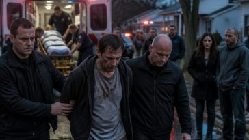 ICE Arrests Biden-Released Illegal Accused in Hit-and-Run That Hurt 4-Year-Old