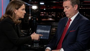 Tucker Carlson Caught on Tape Saying Antichrist Then Denied It