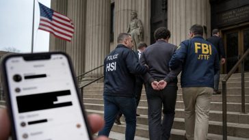 Miami Beach Man Charged After Social Media Threats to Kill Trump and Rubio