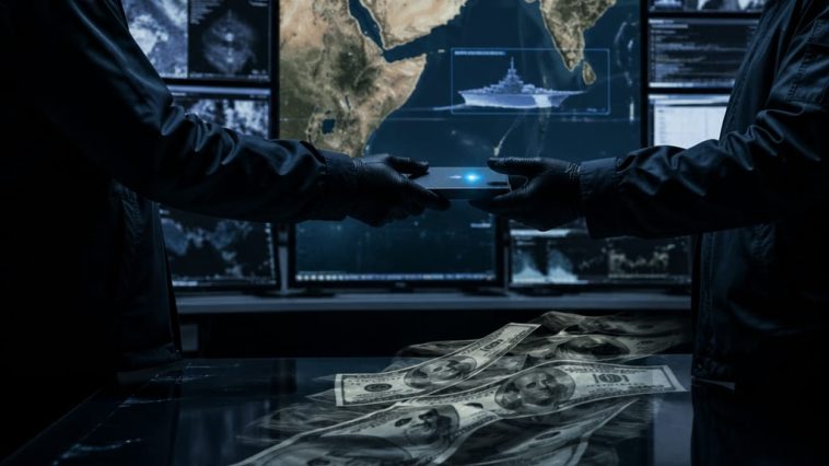 Pentagon Confirms Russia Quietly Feeding Iran Intel, Draining US