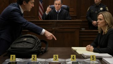 Justice Carro Tosses Backpack Evidence Against Luigi Mangione