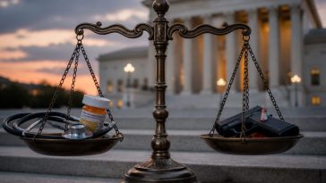 Minnesota Justices Weigh If One Mental-Health Episode Ends Gun Rights