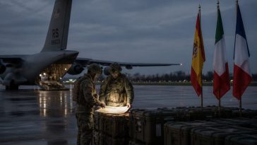 Spain Italy France Snub U.S. in Iran Crisis - Time to Bill Them