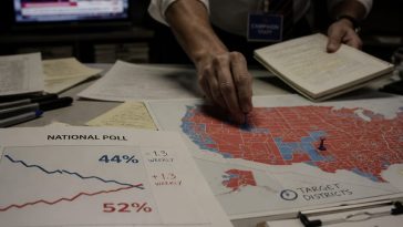 CNN’s Harry Enten: Democrats' Lead Halved, Redistricting Helps GOP