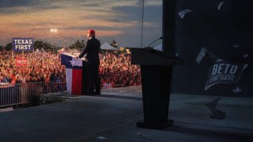 Trump Backs Ken Paxton, Deals Crushing Blow to Cornyn