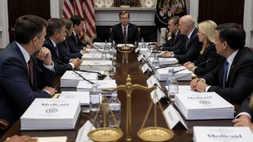 Vance Tells State AGs Crack Down or Lose Federal Medicaid Money