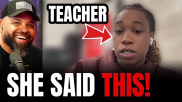 Black Teacher Says What Others Won’t about her Community