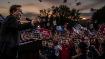 Sen. Tommy Tuberville Blasts Democrats for Normalizing Violence