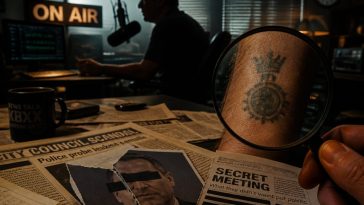 Alex Marlow: Graham Platner Exposed as Nazi With Tattoo